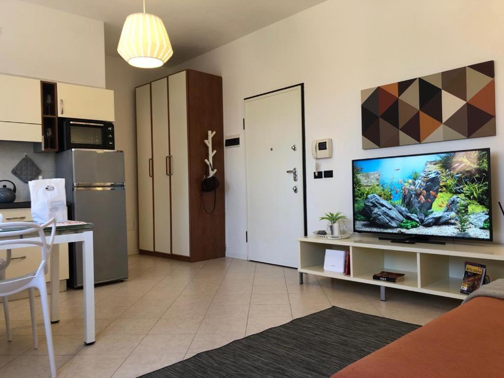 Bruna'S Studio Bologna Ngoại thất bức ảnh