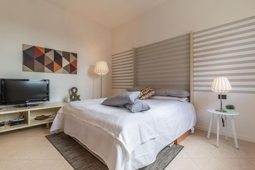 Bruna'S Studio Bologna Ngoại thất bức ảnh